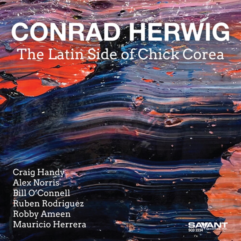 Latin Side Of Chick Corea/Product Detail/Jazz