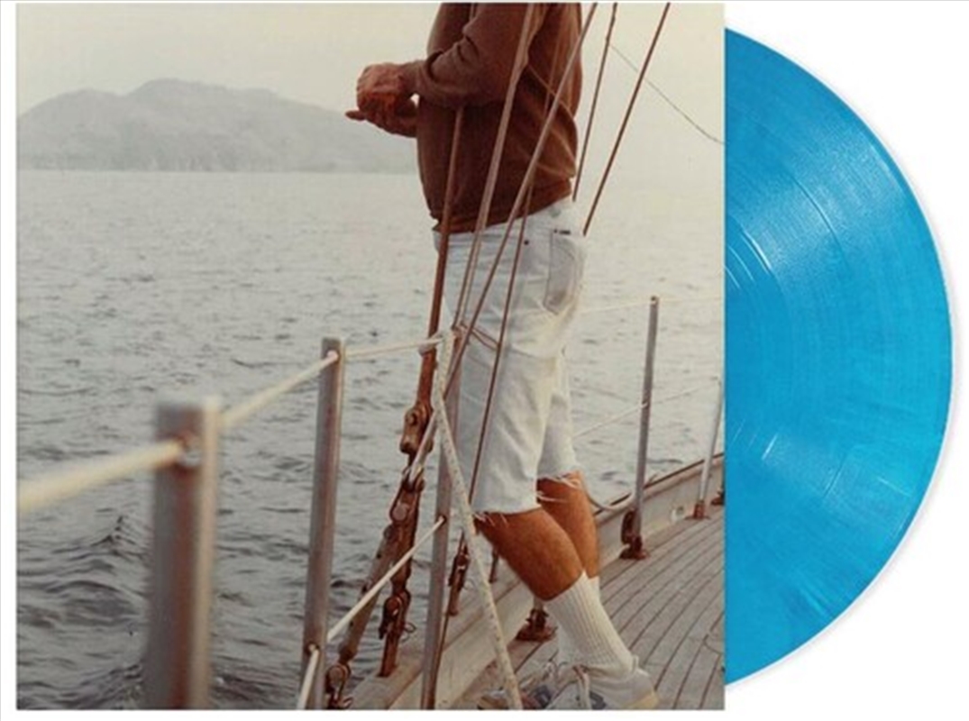 Papa's Boat - Blue Vinyl/Product Detail/Jazz