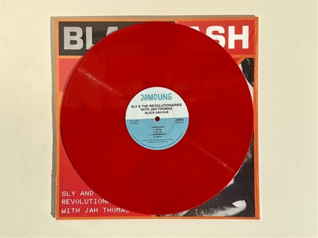 Black Ash Dub - Red Vinyl/Product Detail/Reggae