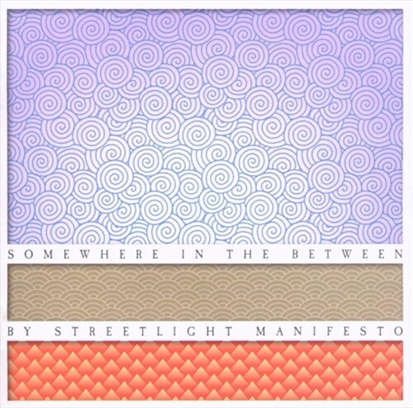 Somewhere In The Between - Col/Product Detail/Rock/Pop
