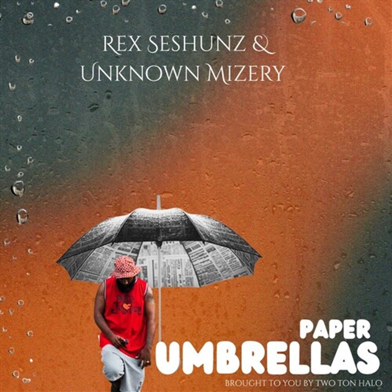 Paper Umbrellas/Product Detail/Hip-Hop