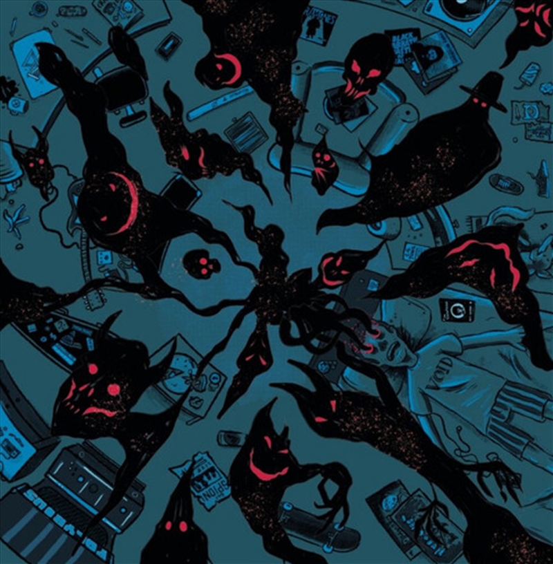 Visions From The Void/Product Detail/Rock/Pop