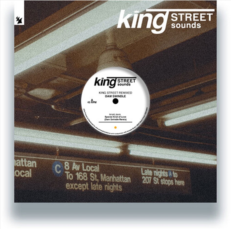 King Street Remixed/Product Detail/Dance