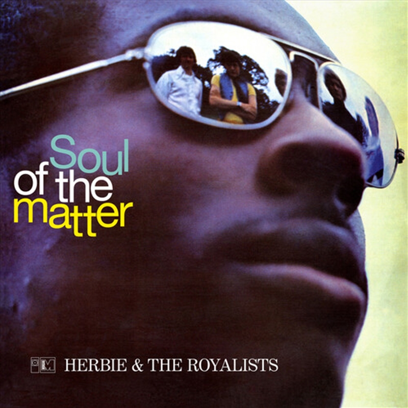 Soul Of The Matter/Product Detail/R&B