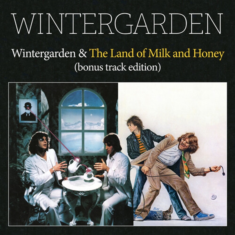 Wintergarden & The Land Of Milk And Honey/Product Detail/Rock/Pop