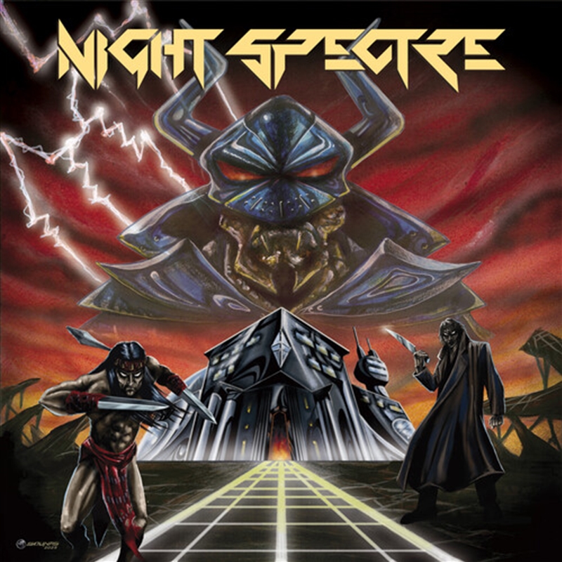 Night Spectre/Product Detail/Metal