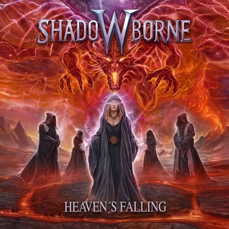 Heaven's Falling/Product Detail/Metal