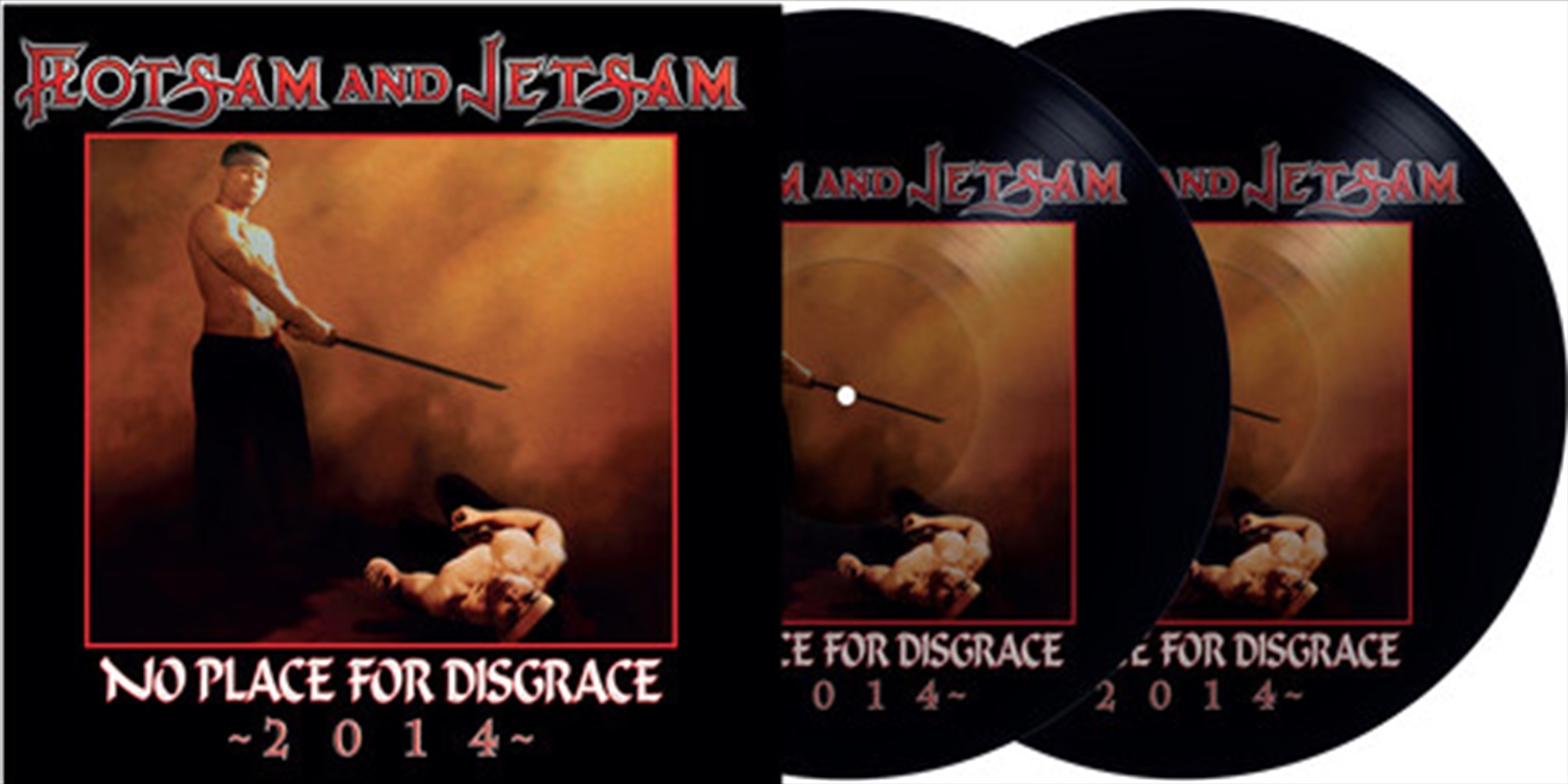 No Place For Disgrace - Picture Disc/Product Detail/Metal