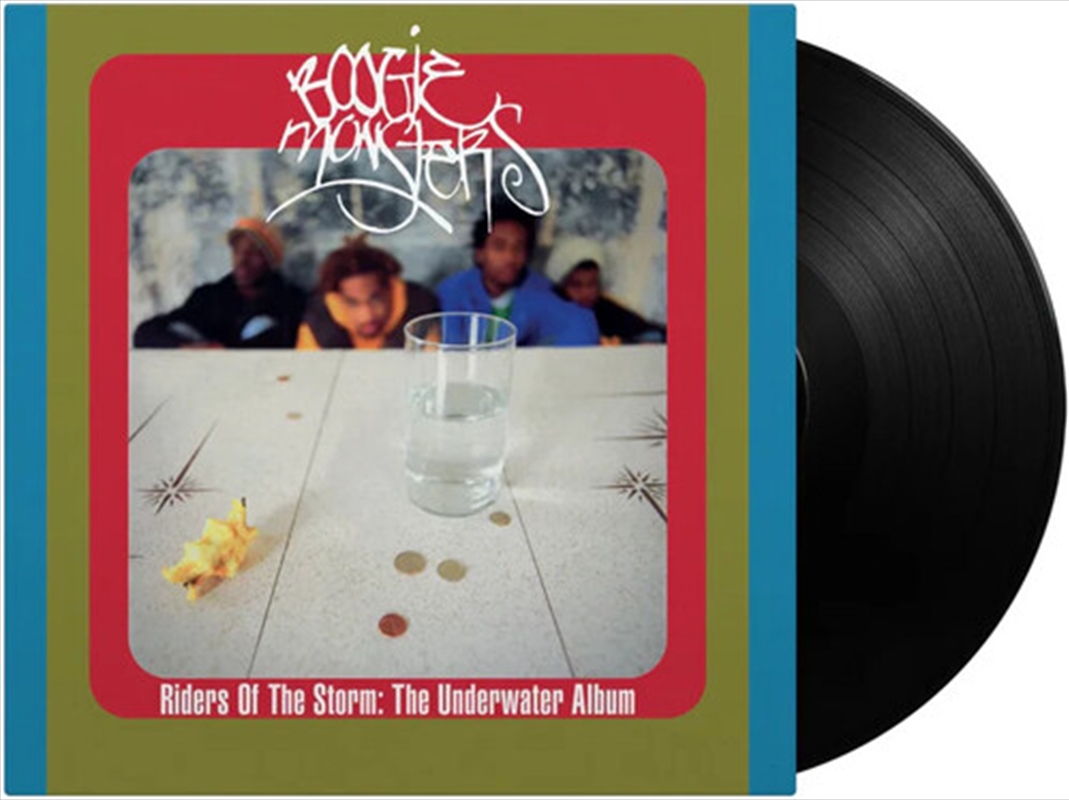 Riders Of The Storm: The Underwater Album/Product Detail/Hip-Hop