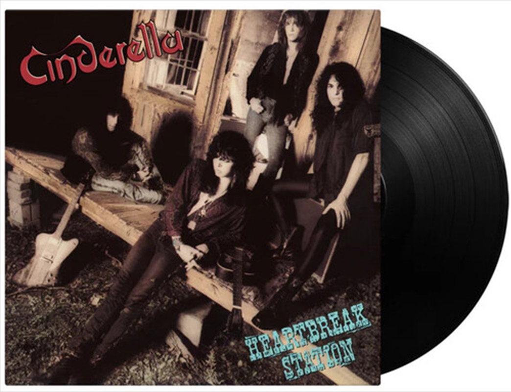 Heartbreak Station/Product Detail/Rock/Pop