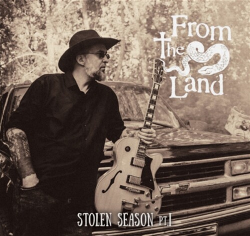 Stolen Season Pt. I/Product Detail/Country