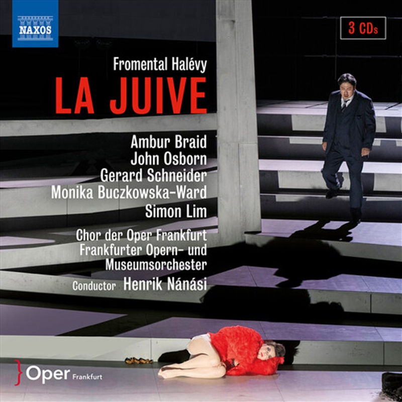 Halevy: La Juive/Product Detail/Classical