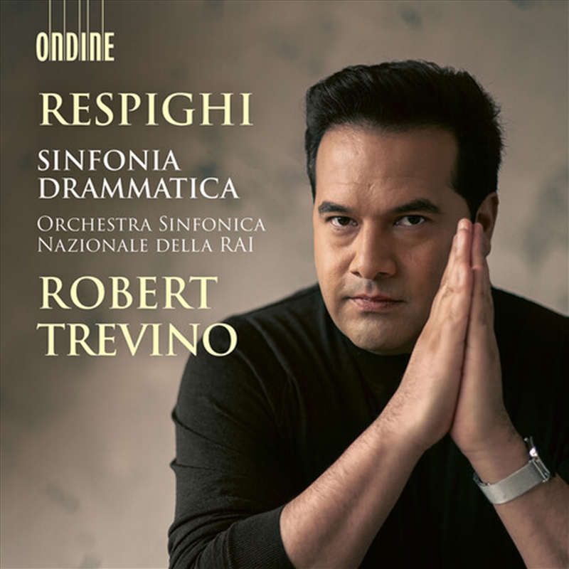 Respighi: Sinfonia Drammatica/Product Detail/Classical