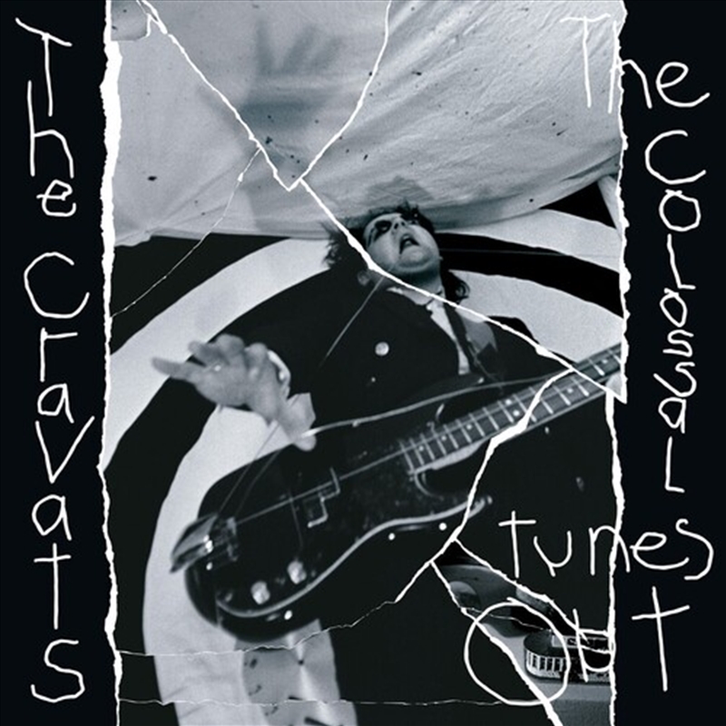 Colossus Tunes Out - White & Gold Splatter/Product Detail/Rock/Pop