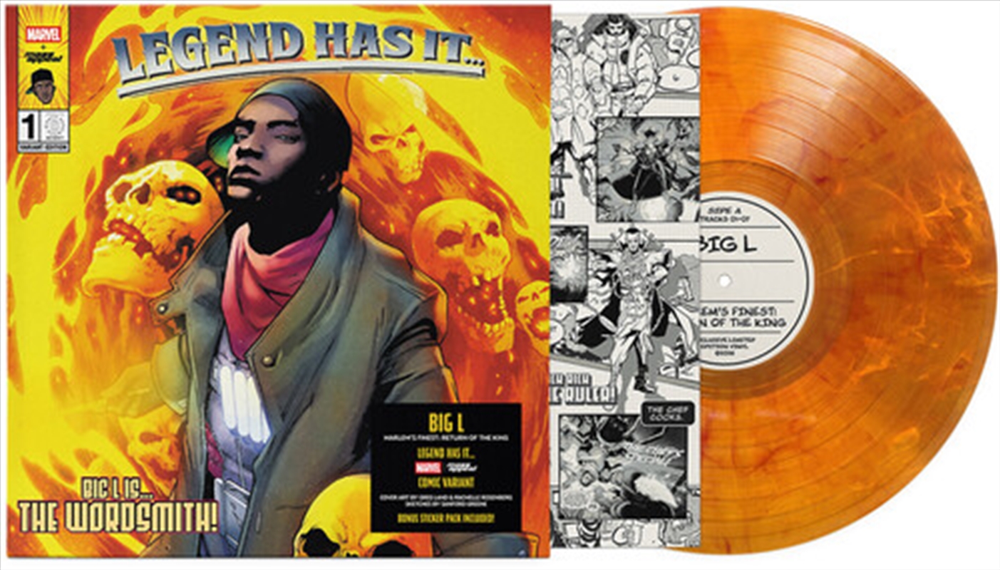 Harlem's Finest: Return Of The/Product Detail/Rap