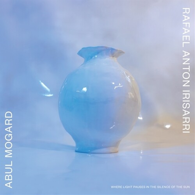 Where Light Pauses In The Silence Of The Sun - White Vinyl/Product Detail/Dance