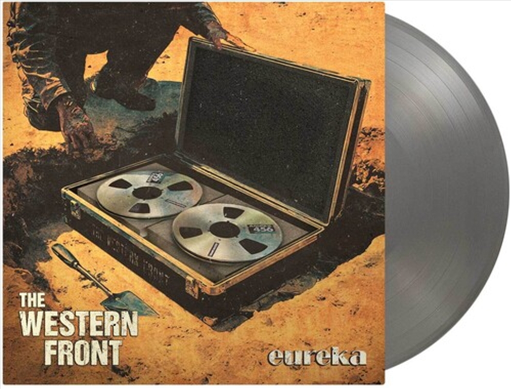 Eureka/Product Detail/Rock/Pop