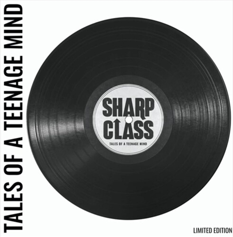 Tales Of A Teenage Mind/Product Detail/Rock/Pop