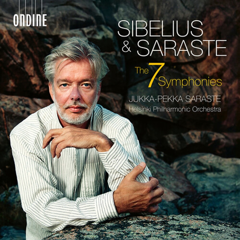Sibelius & Saraste: 7 Syms/Product Detail/Classical