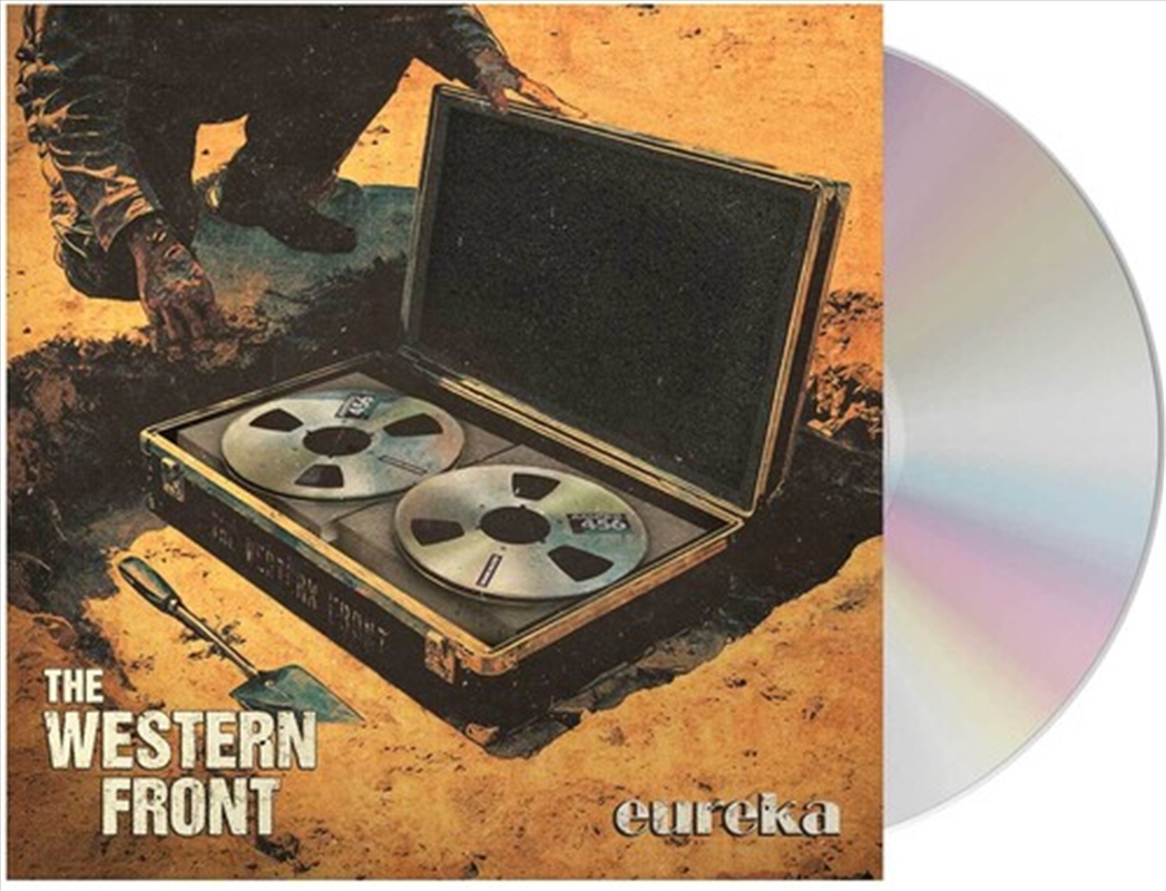 Eureka/Product Detail/Rock/Pop