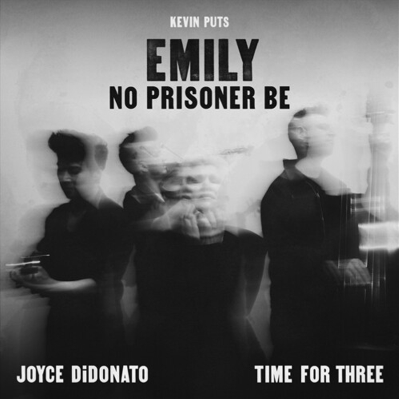 Emily - No Prisoner Be/Product Detail/Classical
