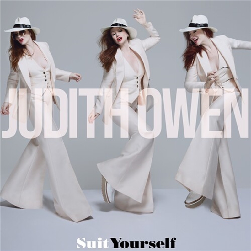 Suit Yourself/Product Detail/Jazz