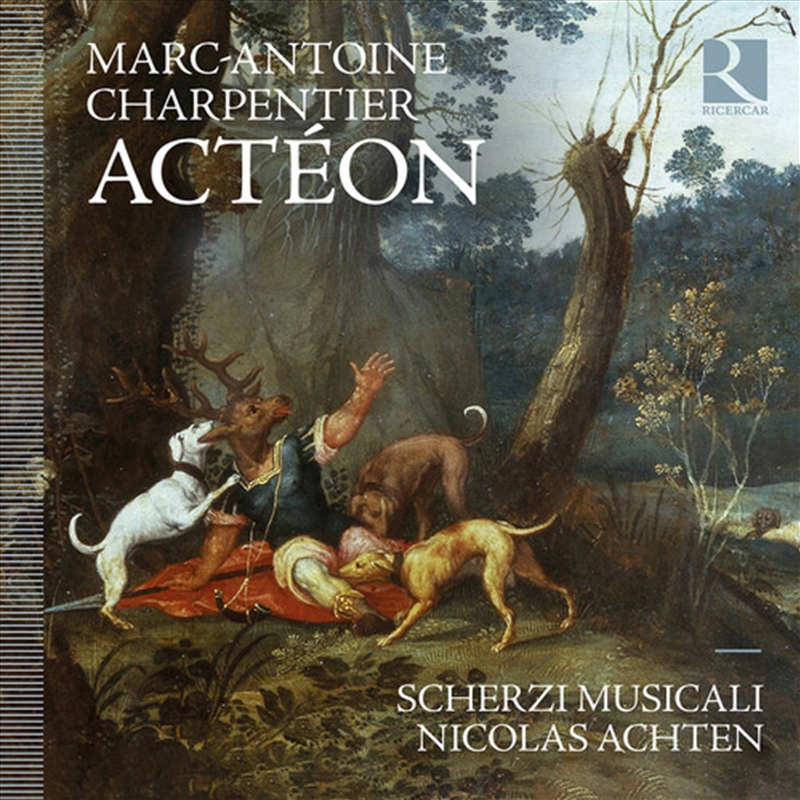 Charpentier: Acteon/Product Detail/Classical