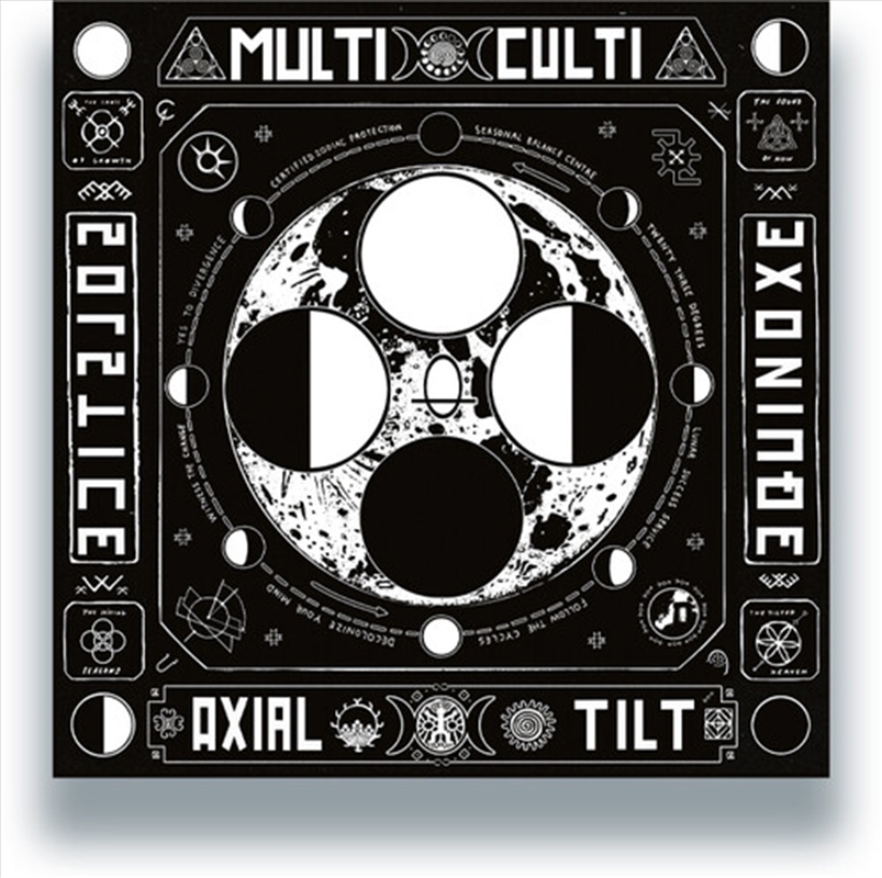 Multi Culti: Equinox Iii/Product Detail/Dance