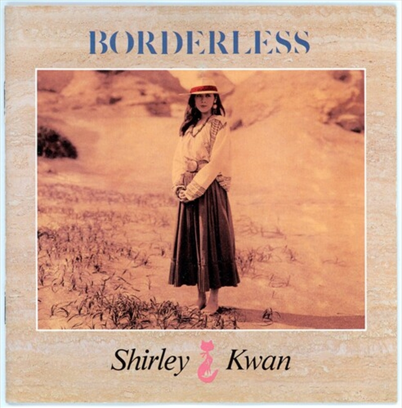 Borderless/Product Detail/R&B