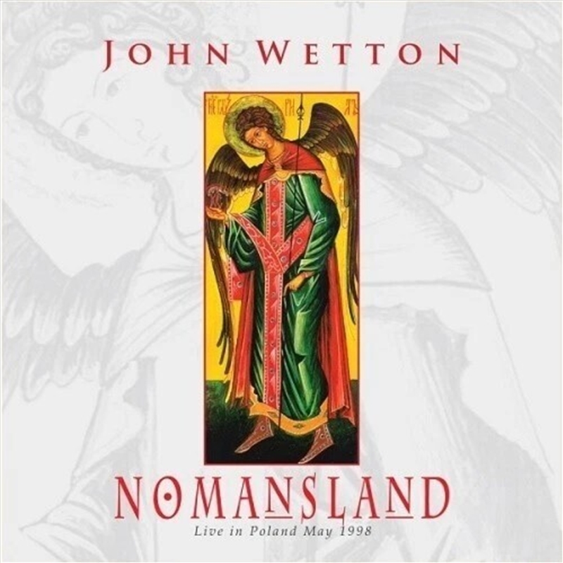 Nomansland: Live In Poland 1998/Product Detail/Rock/Pop
