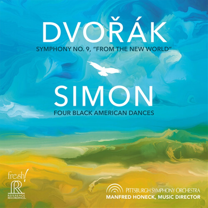 Dvorak: Symphony No. 9 Simon: Four Black American/Product Detail/Classical