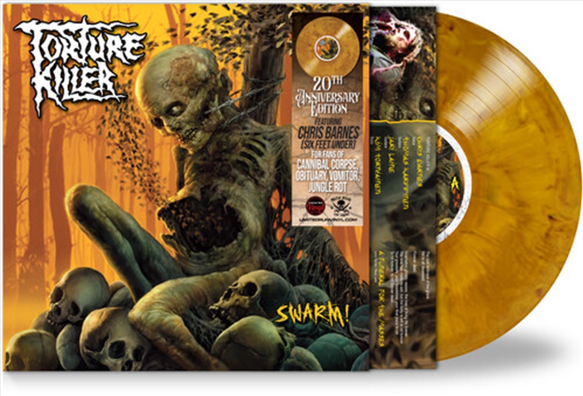 Swarm - Colored Vinyl/Product Detail/Metal