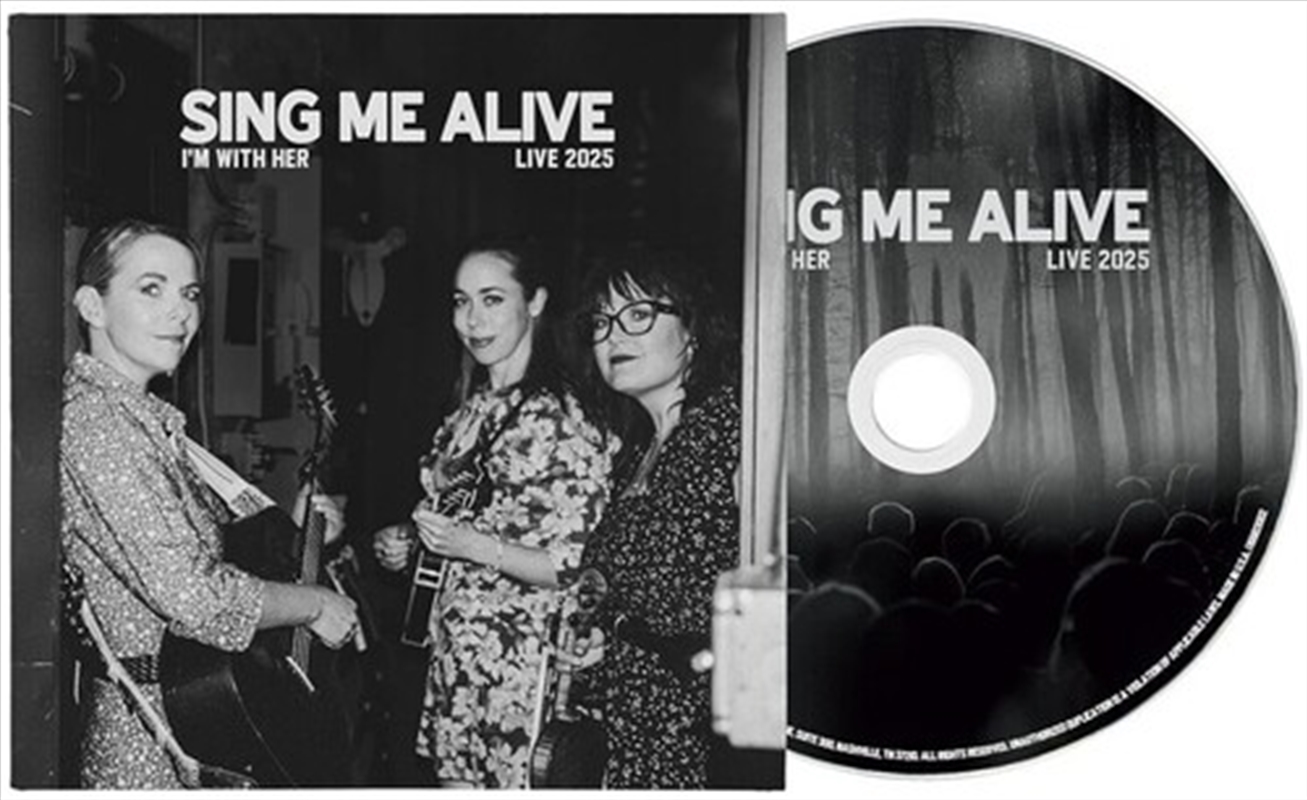Sing Me Alive/Product Detail/Blues