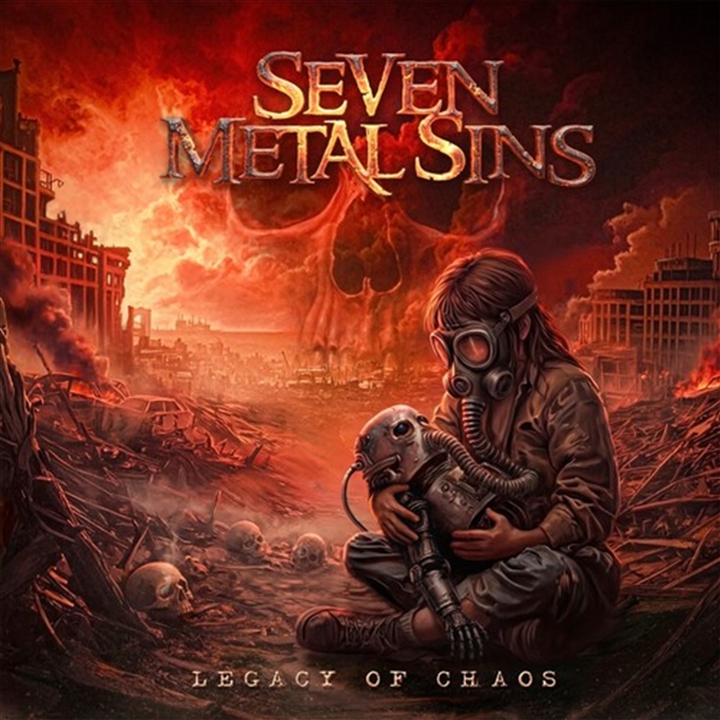 Legacy Of Chaos/Product Detail/Metal