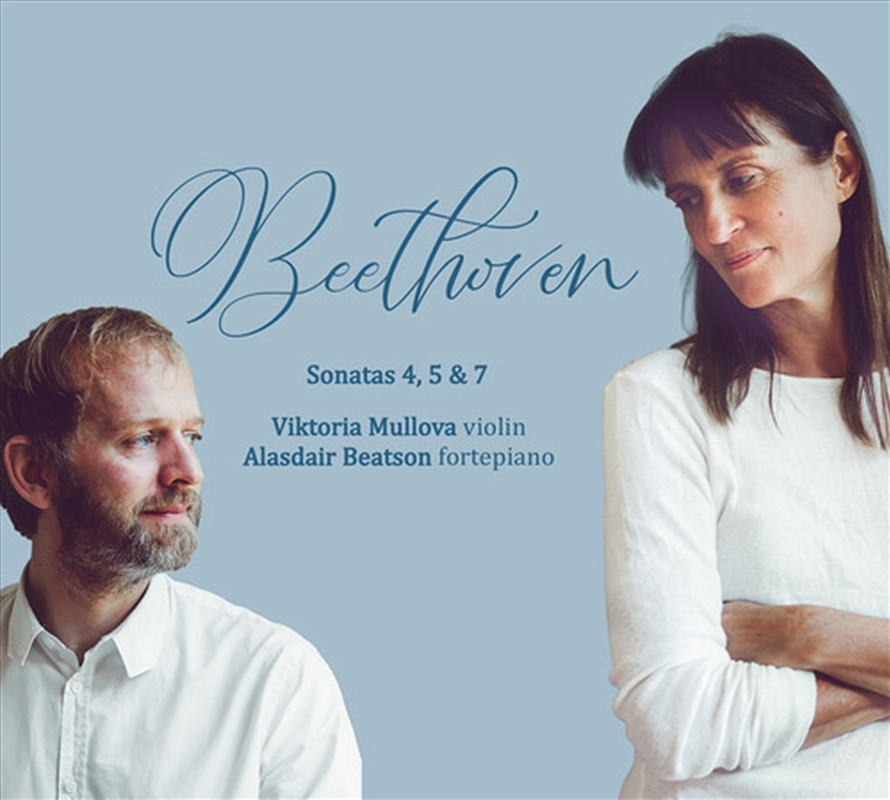 Beethoven: Vn Sons 4 5 & 7/Product Detail/Classical