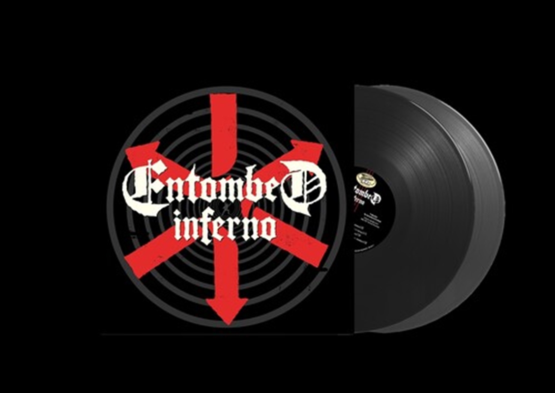 Inferno - Charcoal Vinyl/Product Detail/Metal