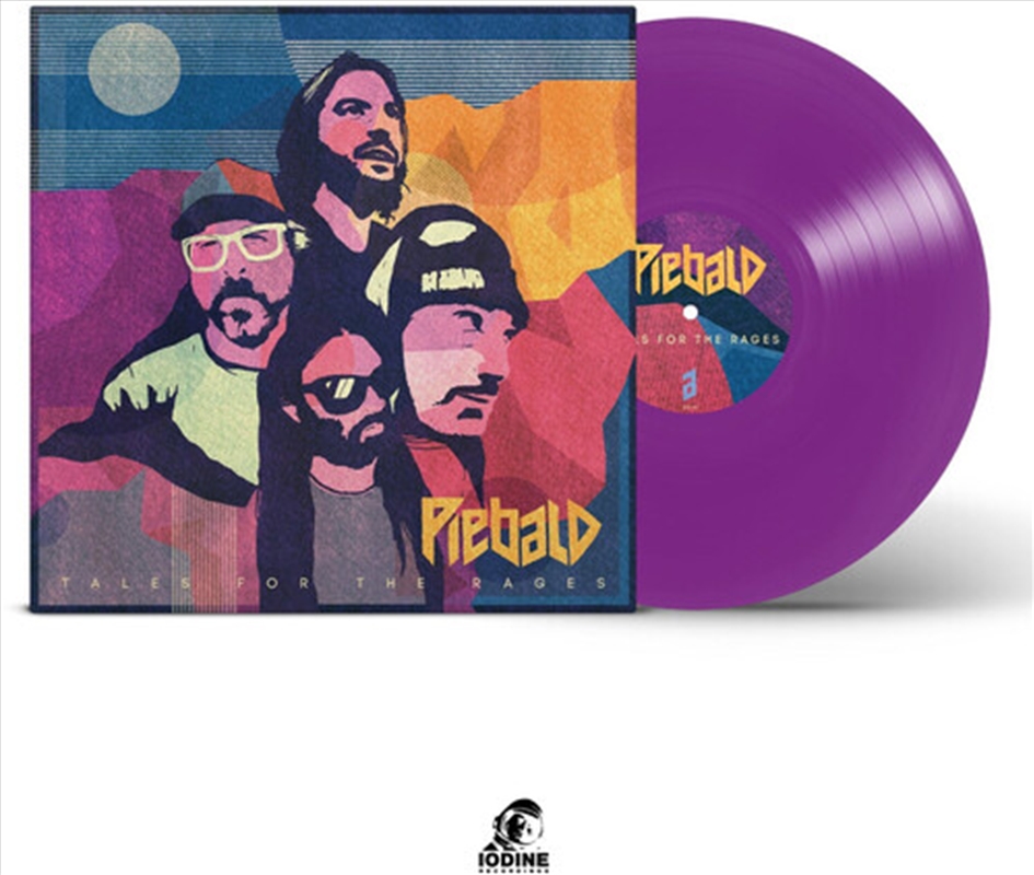 Tales For The Rages/Product Detail/Rock/Pop