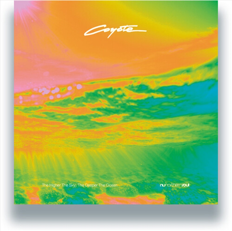 The Higher The Sky The Deeper The Ocean/Product Detail/Dance