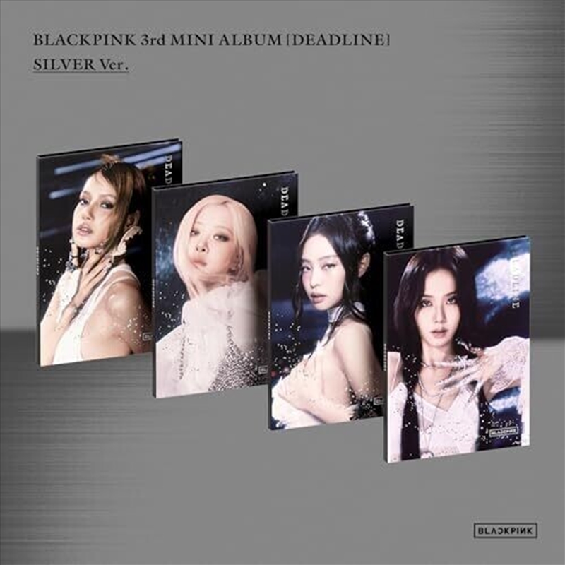 Deadline - Silver Version Jennie/Product Detail/World
