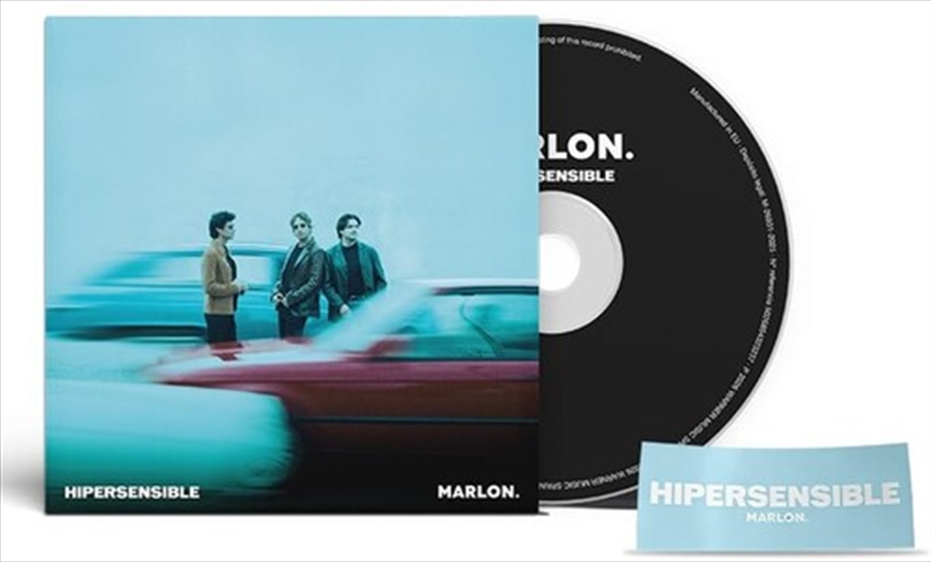 Hipersensible/Product Detail/Rock/Pop