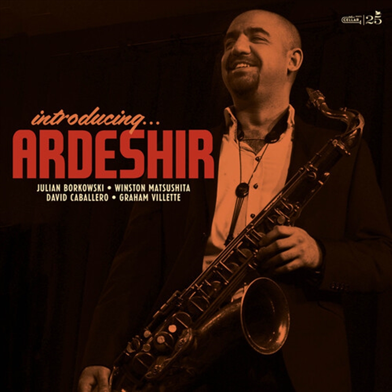 Introducing Ardeshir/Product Detail/Jazz