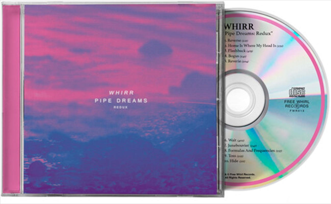 Pipe Dreams Redux/Product Detail/Rock/Pop