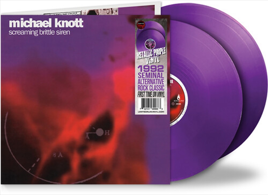 Screaming Brittle Siren - Purp/Product Detail/Rock/Pop
