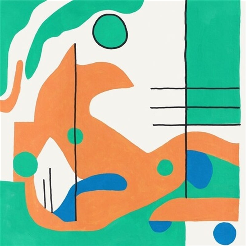 Repetitions Ep/Product Detail/Dance