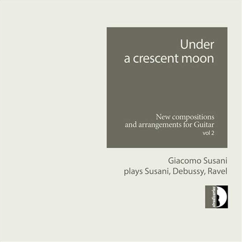 Under A Crescent Moon - Giacomo Susani/Product Detail/Classical