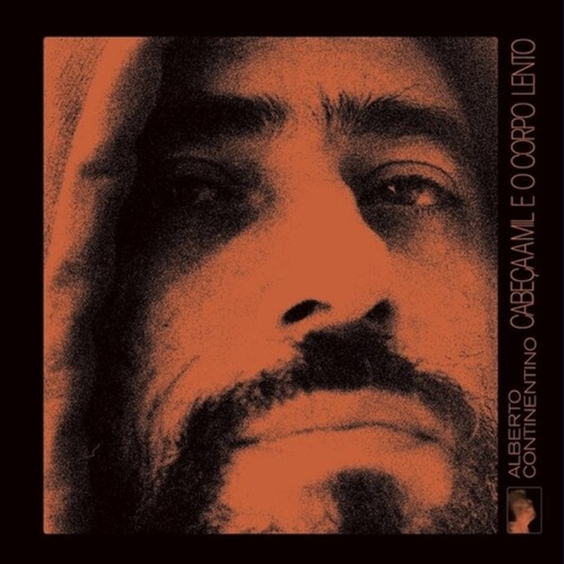 Cabeca A Mil E O Corpo Lento/Product Detail/Rock/Pop