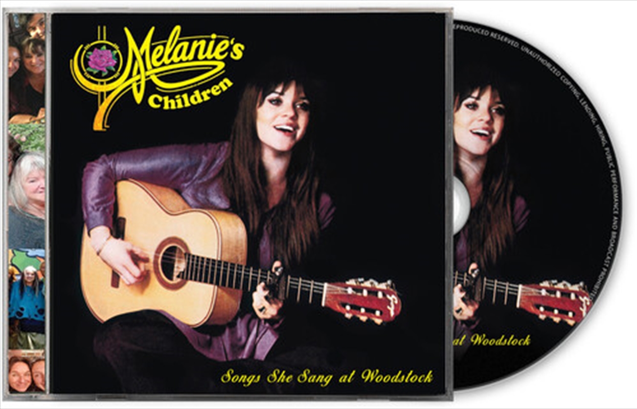 Songs She Sang At Woodstock/Product Detail/Blues