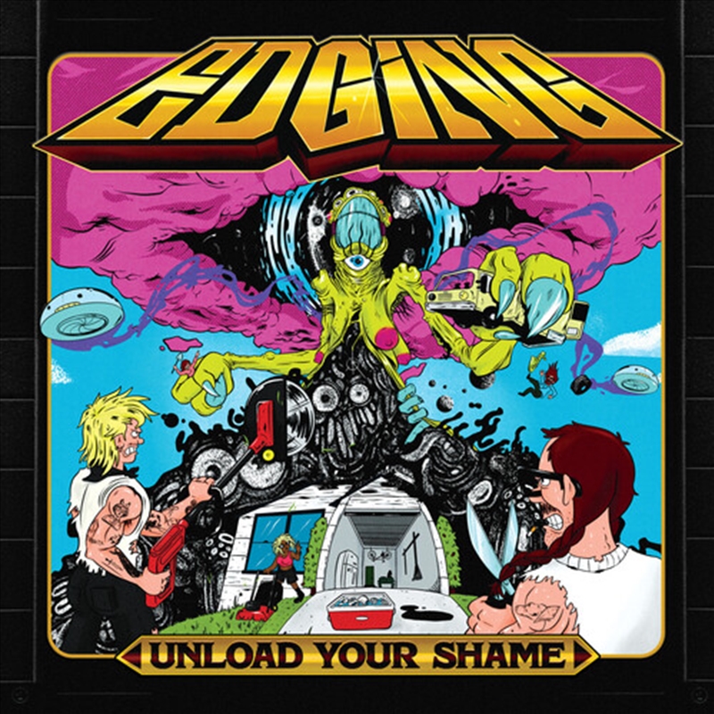 Unload Your Shame/Product Detail/Rock/Pop