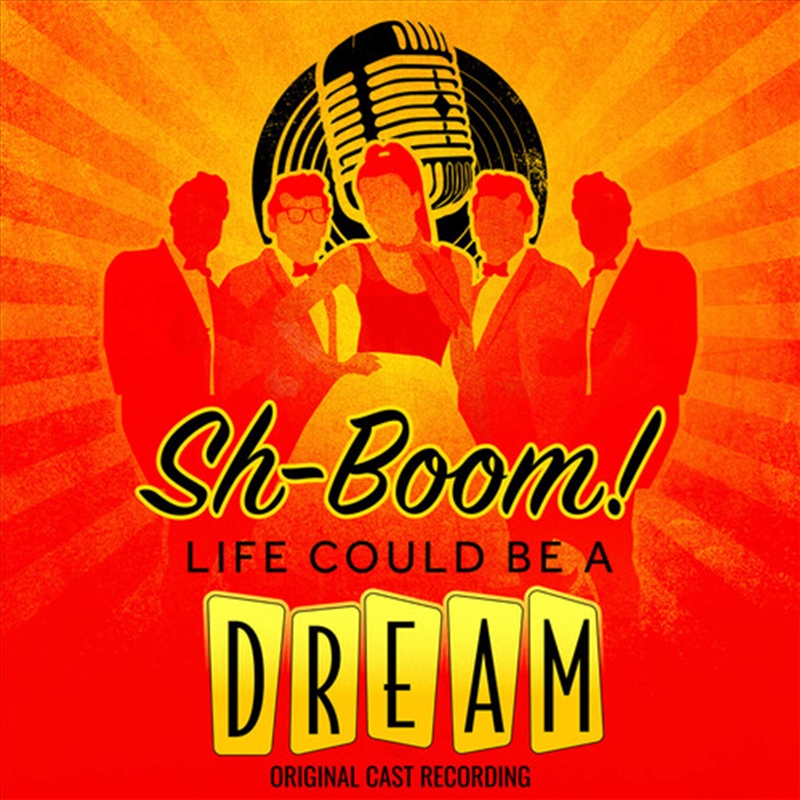 Sh-Boom Life Could Be A Dream / O.C.R./Product Detail/Soundtrack