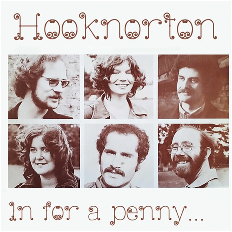 In For A Penny.../Product Detail/Rock/Pop